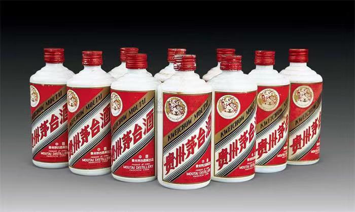 耀州茅台酒回收